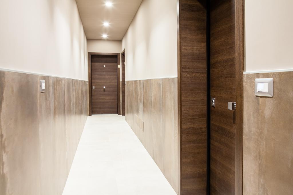 Astoria Suite Apartments Bolonia Exterior foto